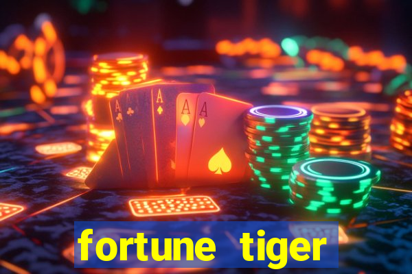 fortune tiger rodada gratis